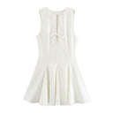 Noirea London | Chérie Schleifen-Kleid