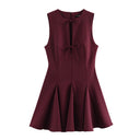 Noirea London | Chérie Schleifen-Kleid