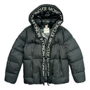 HOODED MONTLA JACKET