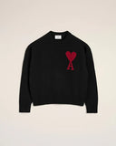 Paris Sweater Black