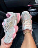 Balanc pink grey