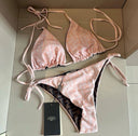Bikini pink