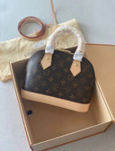 Chloe brown bag