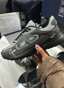 Christy sneakers light dark grey