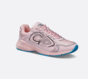 Christy pink sneakers