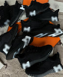 Bounce sneakers black