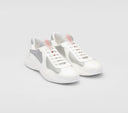 White cupsy sneakers
